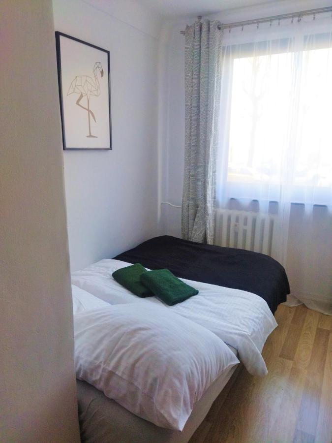 Apartament Southy Koszalin Exterior foto